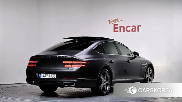 Genesis G80 (RG3) id 3504779 из Кореи 12