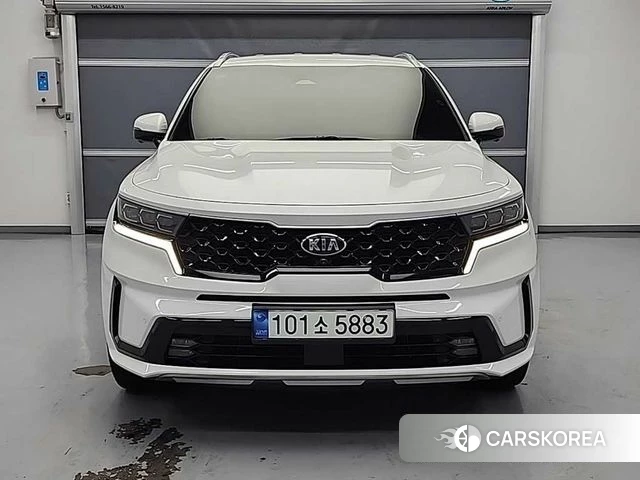 Kia Sorento 4th Generation id 3795184 из Кореи 12
