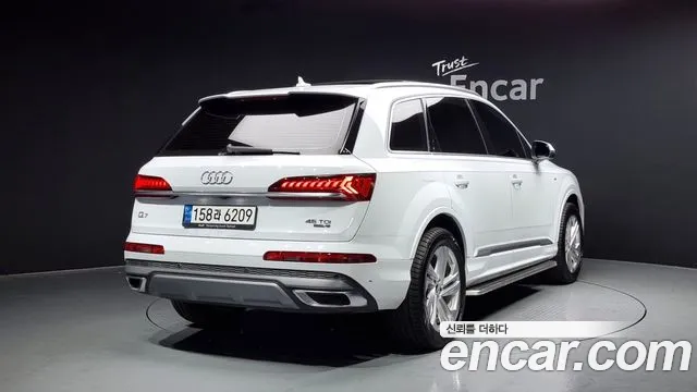 Audi Q7 (4M) id 2806483 из Кореи 12