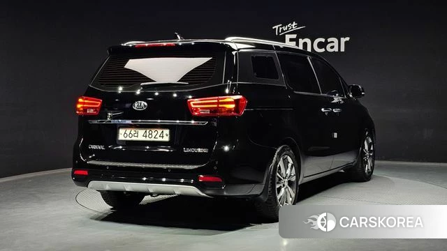 Kia The New Carnival id 3937076 из Кореи 12