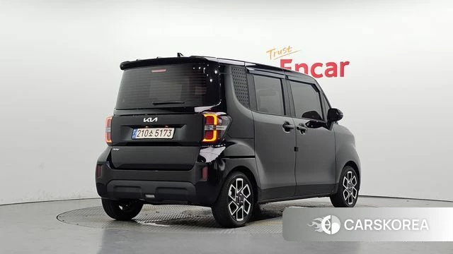 Kia The New Kia Ray id 4749038 из Кореи 12