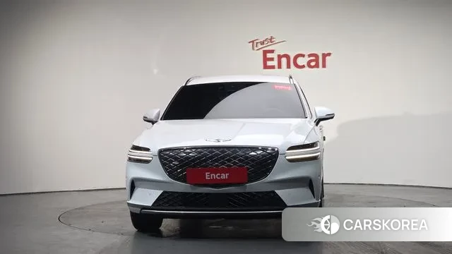 Genesis Electrified GV70 id 3591570 из Кореи 12