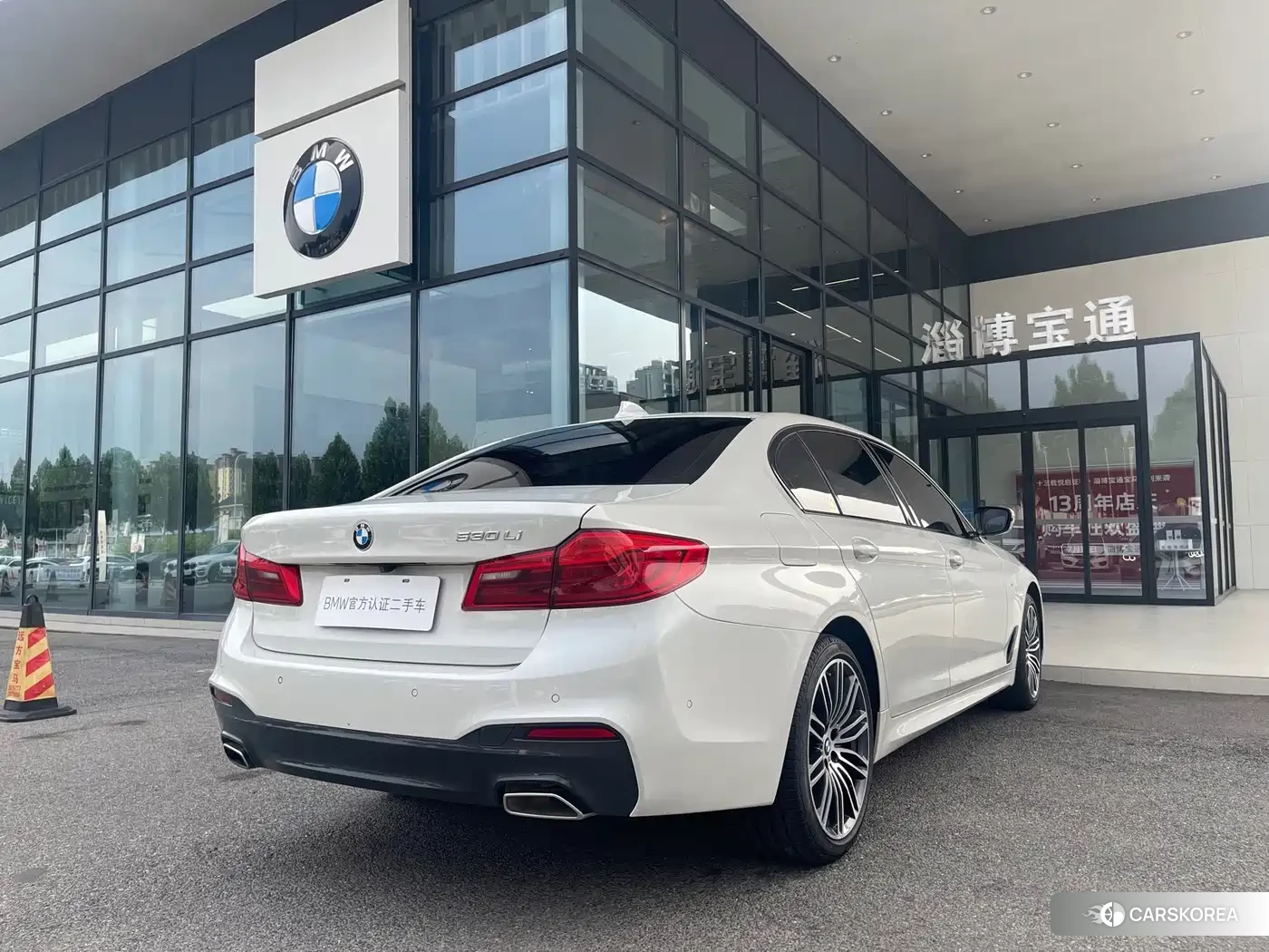 BMW 5 series id 4601187 из Китая 7
