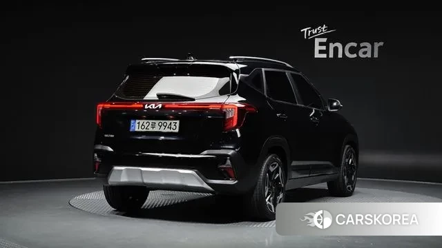 Kia The New Seltos id 2959261 из Кореи 12