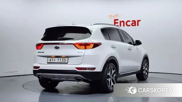 Kia Sportage 4th Generation id 3005039 из Кореи 12