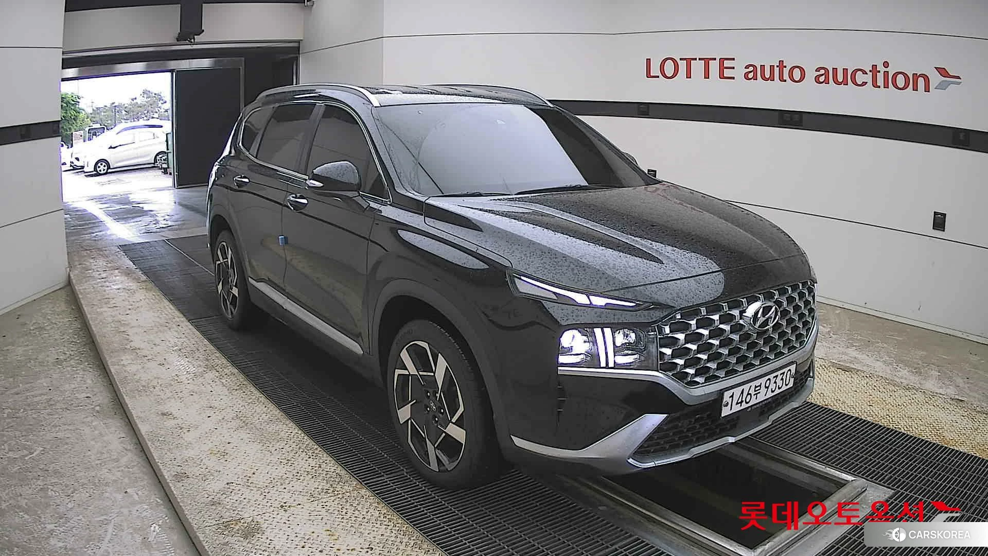Hyundai Santa Fe id 4352347 из Кореи 12