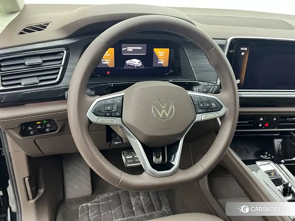Volkswagen Viloran 2024 Черный из Китая, фото 4