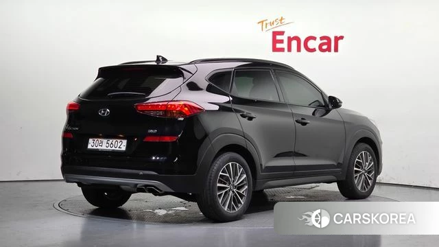 Hyundai All New Tucson id 4907484 из Кореи 12