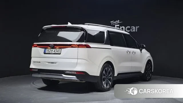 Kia Carnival 4th generation id 3540722 из Кореи 12