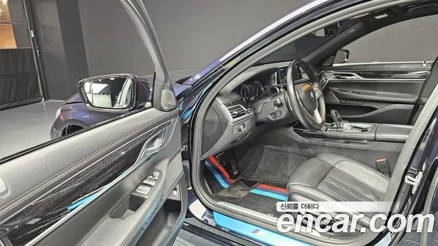 BMW 7 Series (G11) id 2791290 из Кореи 12