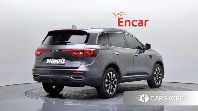 Renault Korea (Samsung) QM6 id 3439736 из Кореи 12