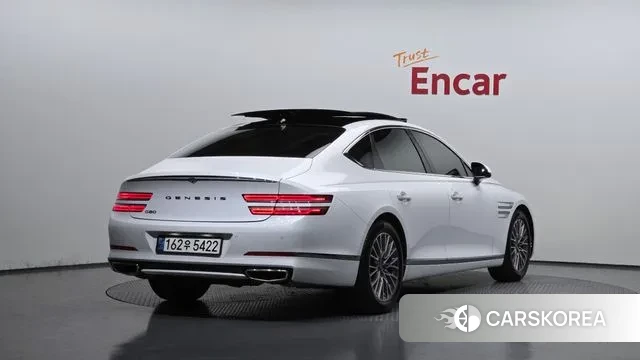 Genesis G80 (RG3) id 3469126 из Кореи 12