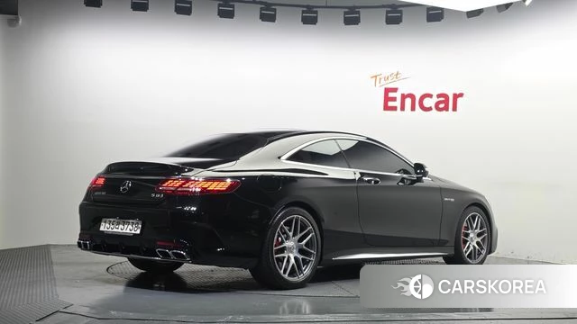 Mercedes-Benz S-Class W222 id 4550468 из Кореи 12