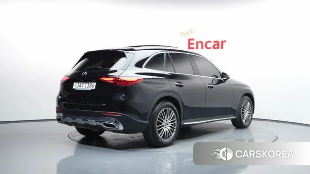 Mercedes-Benz GLC-Class X254 id 4408236 из Кореи 12
