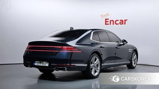 Genesis G90 (RS4) id 4636087 из Кореи 12