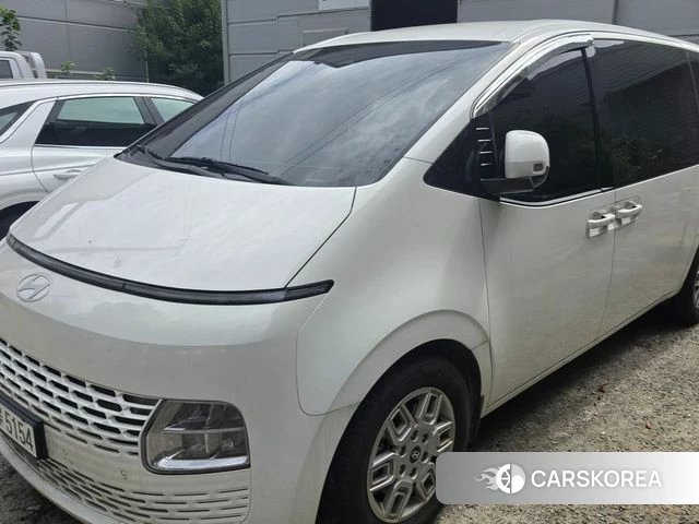 Hyundai Staria 2024 Белый из Кореи, фото 6