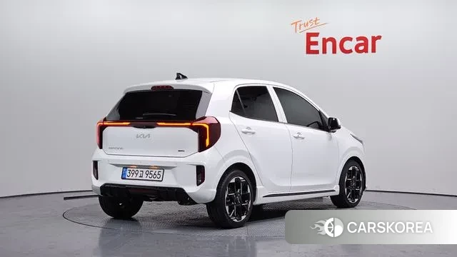 Kia The New Morning (JA) id 3549812 из Кореи 12