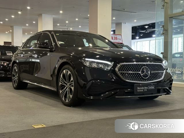 Mercedes-Benz E-class id 4257660 из Китая 12