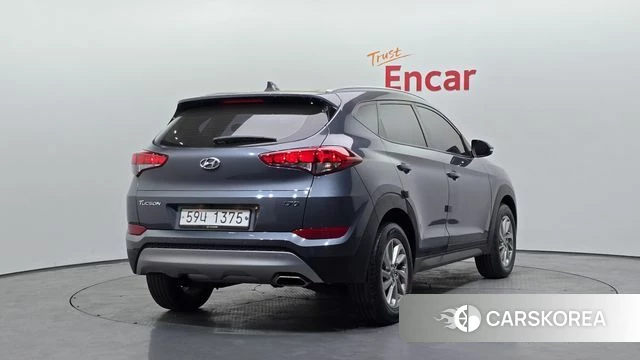 Hyundai All New Tucson id 4020551 из Кореи 12