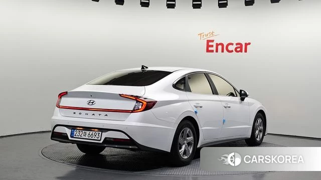 Hyundai Sonata (DN8) id 3898074 из Кореи 12