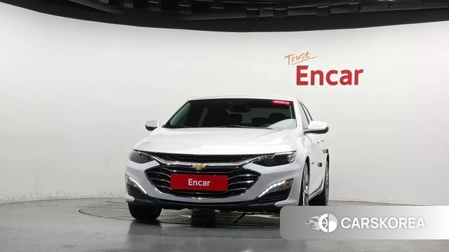 Chevrolet (GM Daewoo) The New Malibu id 4666696 из Кореи 12
