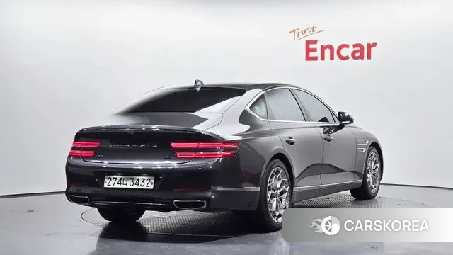 Genesis G80 (RG3) id 3646276 из Кореи 12