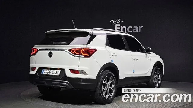 Ssangyong Beautiful Korando id 2920068 из Кореи 12