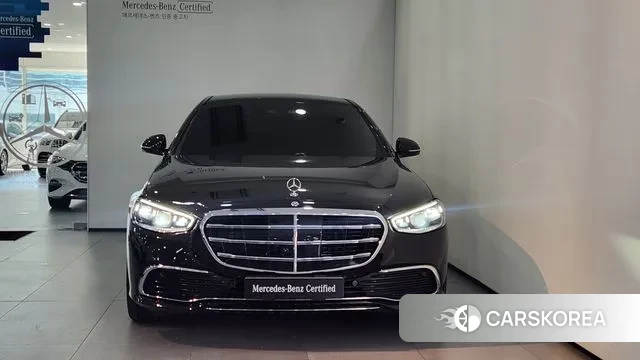 Mercedes-Benz S-Class W223 id 3278183 из Кореи 12