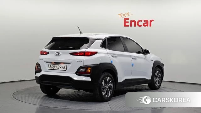 Hyundai Kona Hybrid id 4224907 из Кореи 12