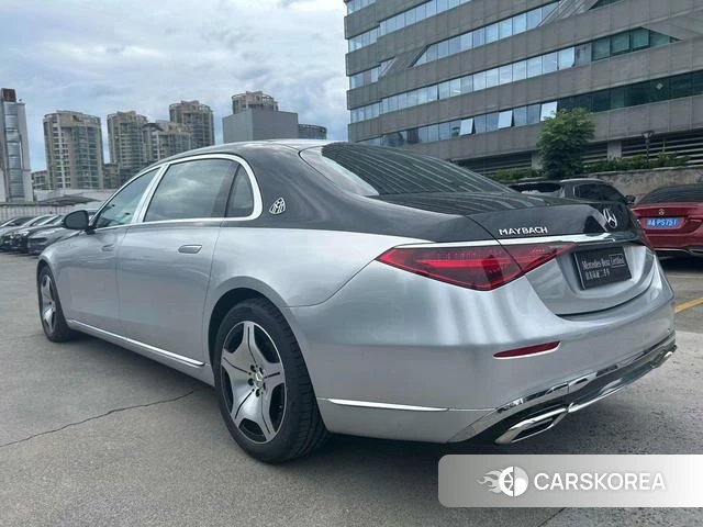 Mercedes-Benz Maybach S-class id 4275309 из Китая 9