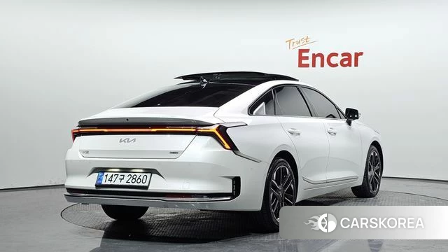 Kia The New K8 Hybrid id 3805076 из Кореи 12