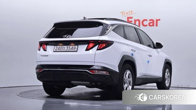 Hyundai Tucson (NX4) id 4650732 из Кореи 12
