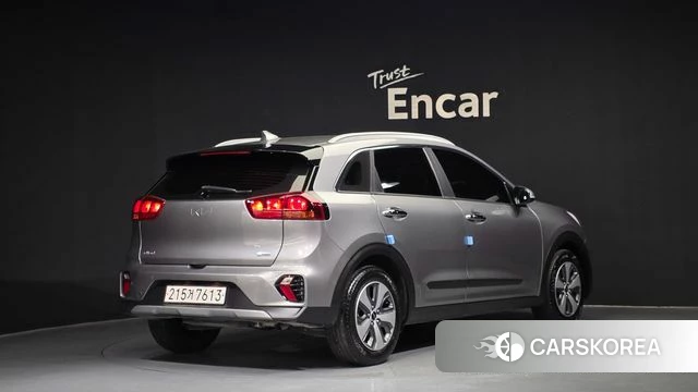 Kia The New Niro id 4323885 из Кореи 12