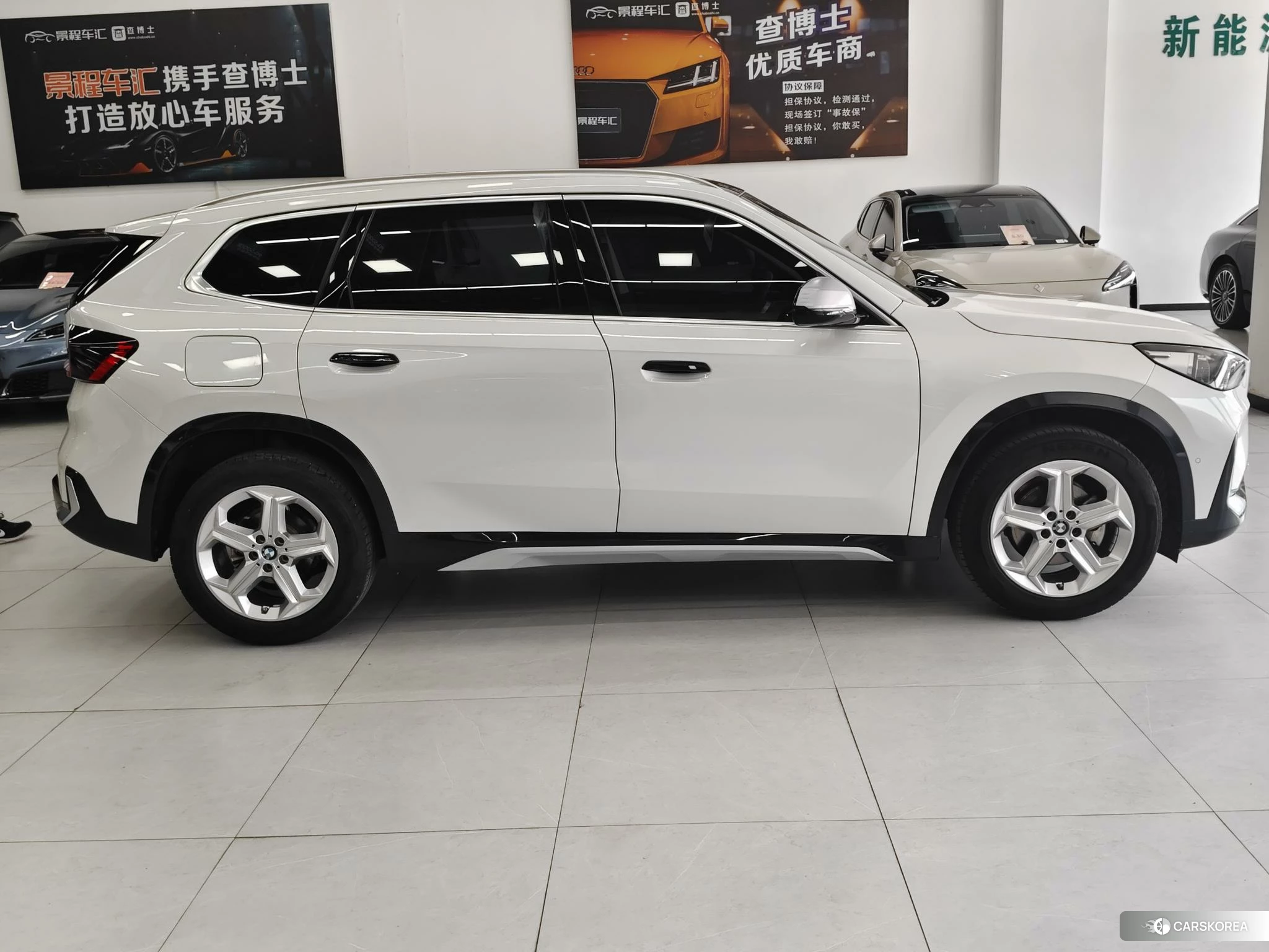 BMW X1 2023 Белый из Китая, фото 2