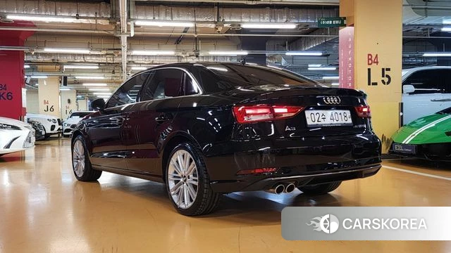 Audi New A3 id 3966401 из Кореи 12