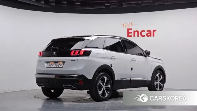 Peugeot 3008 second generation id 3039233 из Кореи 12