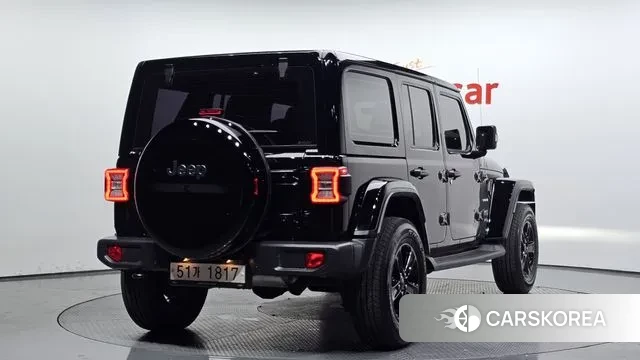 Jeep Wrangler (JL) id 3270287 из Кореи 12