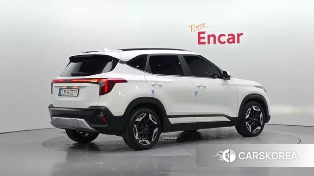 Kia The New Seltos id 3502437 из Кореи 12