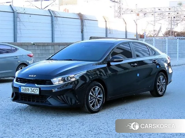 Kia The New K3 2nd generation id 3619067 из Кореи 11