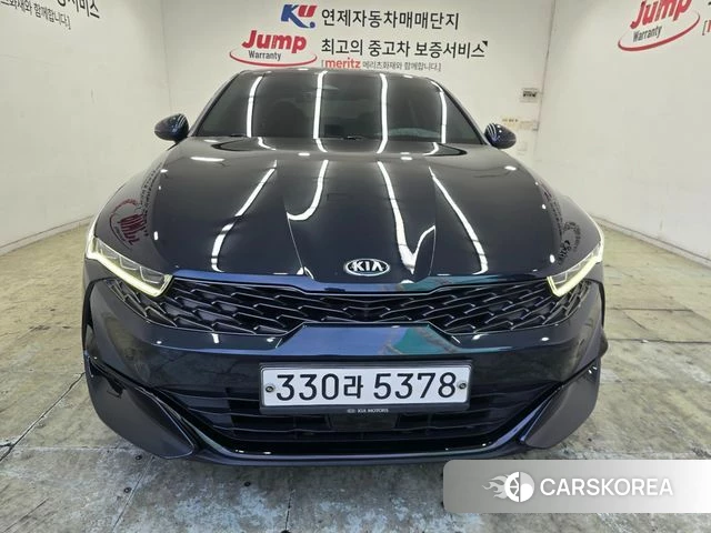 Kia K5 3rd generation id 4647276 из Кореи 11
