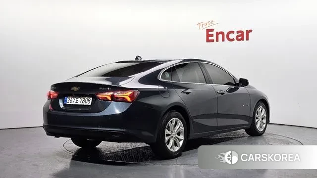 Chevrolet (GM Daewoo) The New Malibu id 3741461 из Кореи 12