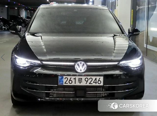 Volkswagen Golf 8th Generation id 4590205 из Кореи 12