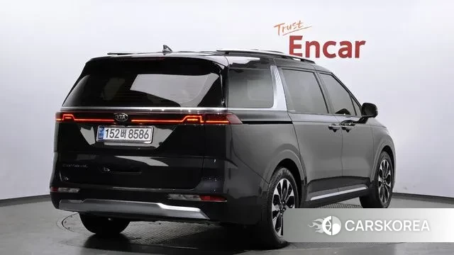 Kia Carnival 4th generation id 3587728 из Кореи 12