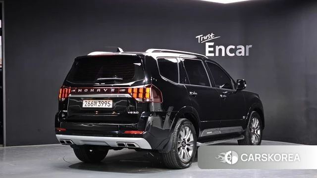 Kia Mohave Master id 4470957 из Кореи 12