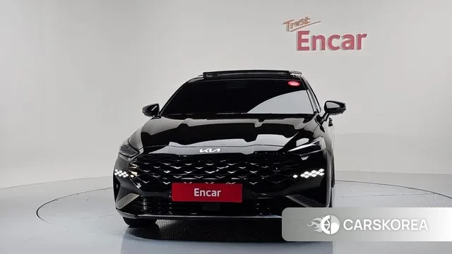 Kia K8 id 3289707 из Кореи 12