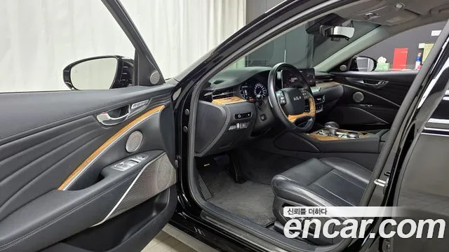 Kia The New K9 2nd generation id 2703279 из Кореи 12