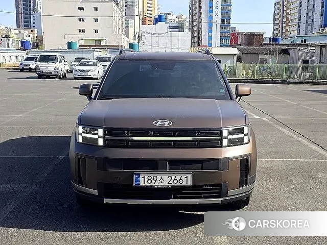 Hyundai Santa Fe (MX5) id 3664199 из Кореи 12