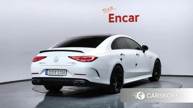 Mercedes-Benz CLS-Class C257 id 4585698 из Кореи 12