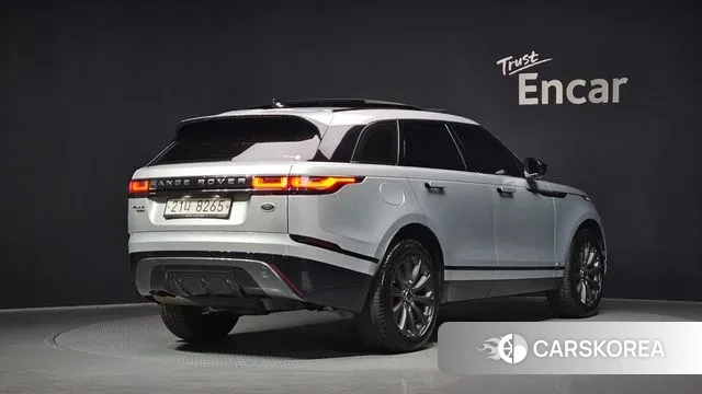 Land Rover Range Rover Velar id 3779296 из Кореи 12