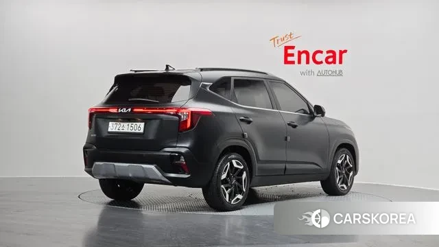 Kia The New Seltos id 3624518 из Кореи 12